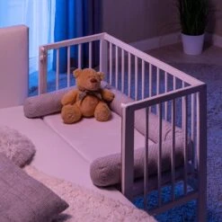 Fillikid Bedbumper 190 X 9 Cm Bedomrander Ledikant - Grijs Wit Stippen 29 Fillikid Bedbumper 190 X 9 Cm Bedomrander Ledikant - Grijs Wit Stippen -Bekend Babyproducten Winkel 1200x1200 2213