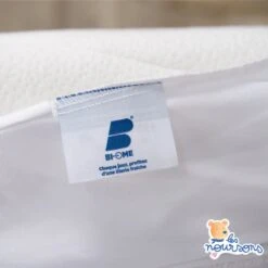 Baby Matrasbeschermer 70x140 Cm - Waterdicht - 100% Katoenen Badstof - Anti-Huisstofmijt - OekoTex® -Bekend Babyproducten Winkel 1200x1200 2234