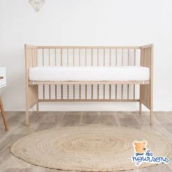 Baby Matrasbeschermer 70x140 Cm - Waterdicht - 100% Katoenen Badstof - Anti-Huisstofmijt - OekoTex® -Bekend Babyproducten Winkel 1200x1200 2236