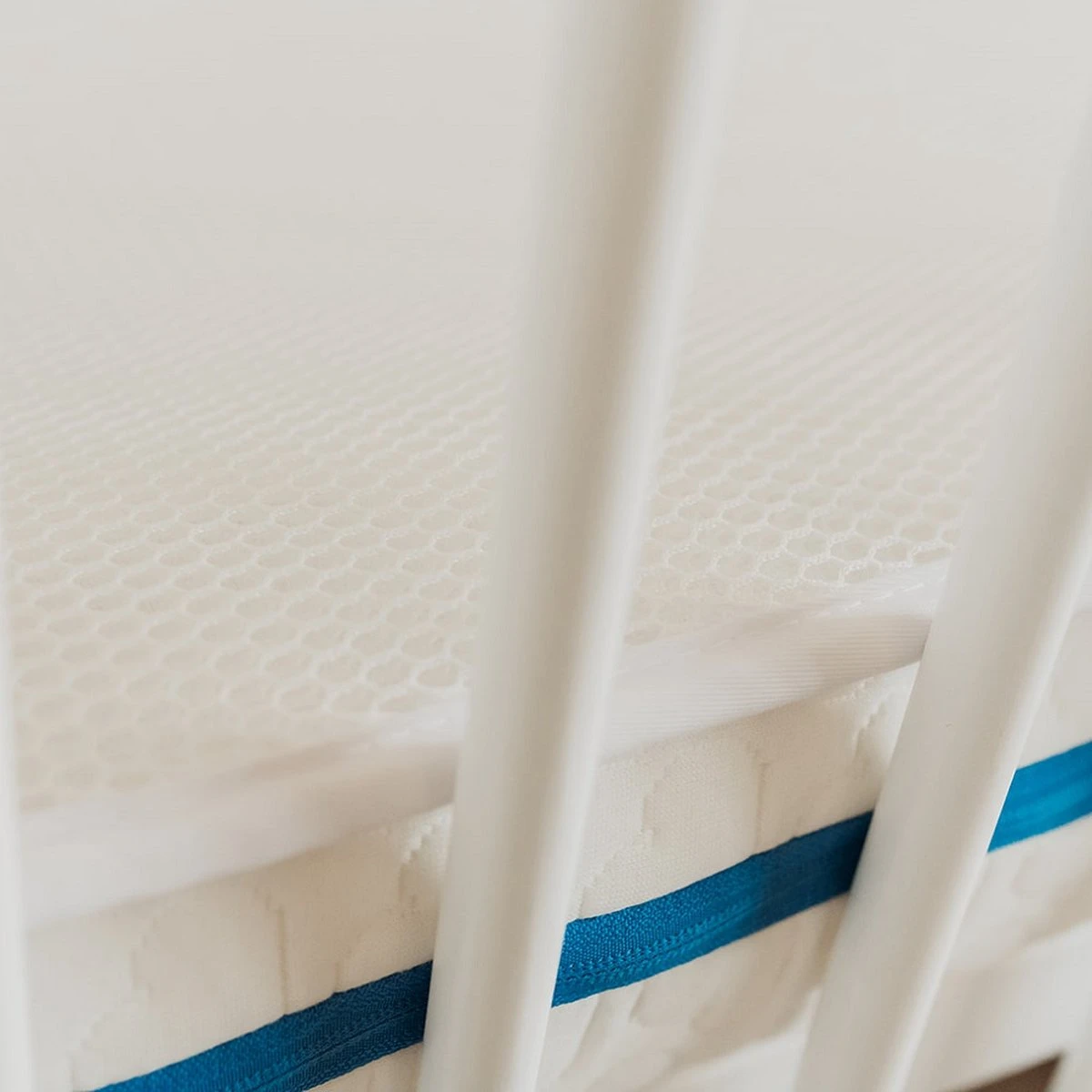 AeroSleep® Matrasbeschermer - Wieg - Chicco Next 2 Me - 83 X 50 Cm 9 AeroSleep® Matrasbeschermer - Wieg - Chicco Next 2 Me - 83 X 50 Cm - Afbeelding 7