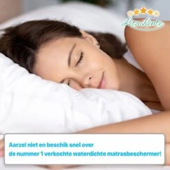 2x LitaLente Matrasbeschermer Waterdicht Babybedje 60x120 Cm - Ledikant Molton 60x120 - Baby Matrasbeschermer 60x120cm - Waterdicht En Ademend Huismijtwerend Matrasvernieuwer Matrashoes - Hoeslakenbadstof - Antibacteriëel - Rondom Elastiek -Bekend Babyproducten Winkel 1200x1200 2253