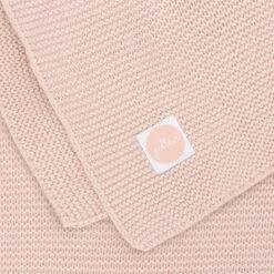 Jollein Baby Deken Ledikant Basic Knit 100x150cm - Pale Pink 27 Jollein Baby Deken Ledikant Basic Knit 100x150cm - Pale Pink -Bekend Babyproducten Winkel 1200x1200 2258