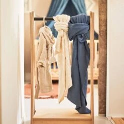 Jollein Baby Deken Wieg 75x100cm Basic Knit - Jeans Blue -Bekend Babyproducten Winkel 1200x1200 2262