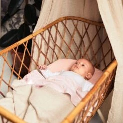 Jollein Baby Deken Wieg 75x100cm Bliss Knit - Nougat -Bekend Babyproducten Winkel 1200x1200 2266