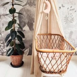 Jollein Baby Deken Wieg 75x100cm Bliss Knit - Nougat -Bekend Babyproducten Winkel 1200x1200 2269