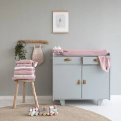 Little Dutch Wiegdeken Pure Pink -Bekend Babyproducten Winkel 1200x1200 2274