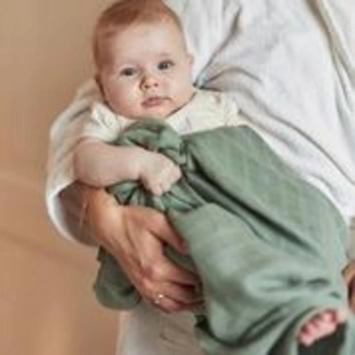 Jollein Baby Deken Ledikant 100x150cm Basic Knit - Forest Green 14 Jollein Baby Deken Ledikant 100x150cm Basic Knit - Forest Green - Afbeelding 12