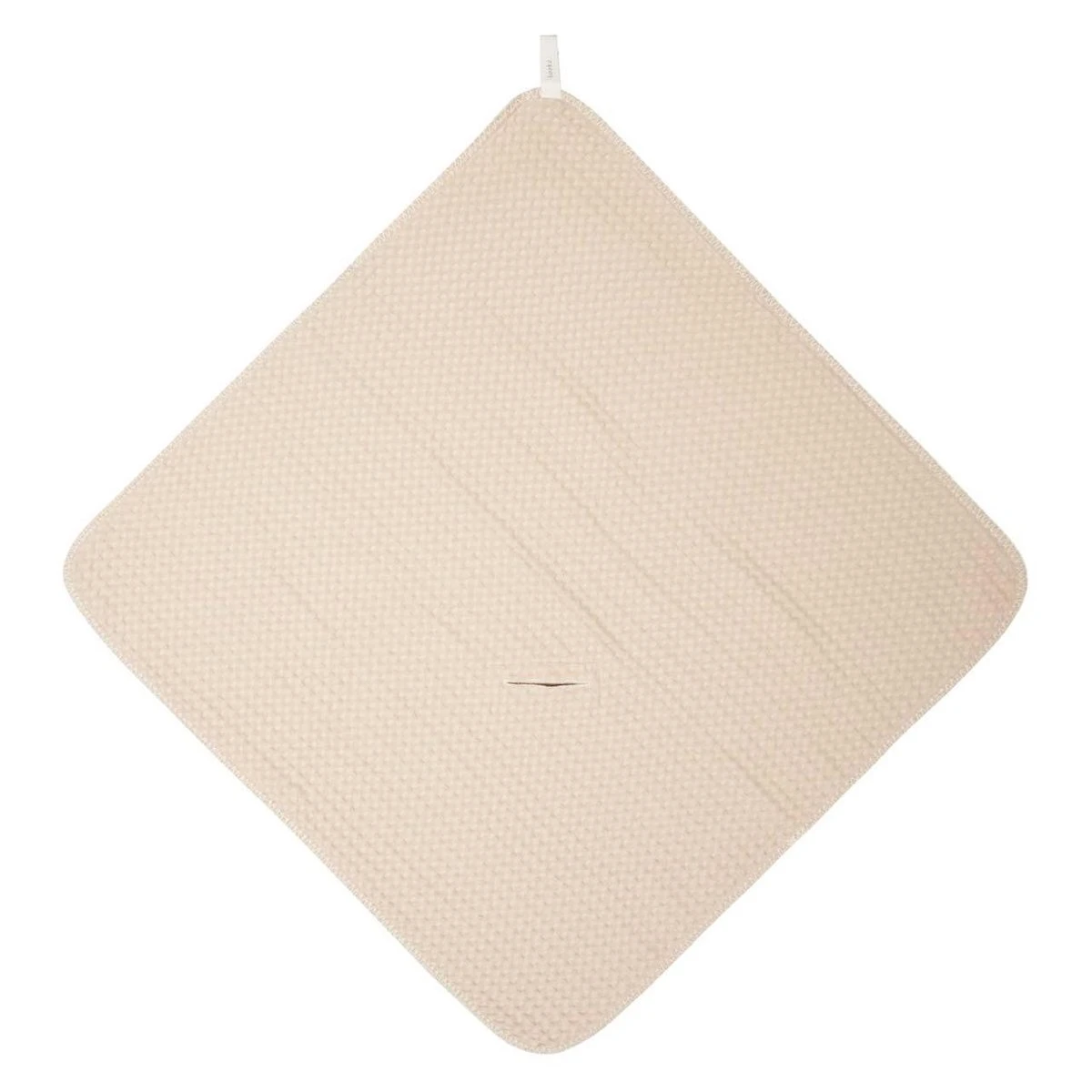 Koeka Omslagdoek Baby Wafel Antwerp - Zand 8 Koeka Omslagdoek Baby Wafel Antwerp - Zand - Afbeelding 6
