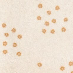 Koeka Baby Omslagdoek Newborn Flower Crown - Biologisch Katoen - Gebroken Wit -Bekend Babyproducten Winkel 1200x1200 2295