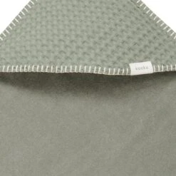 Koeka Omslagdoek Baby Wafel Antwerp - Groen -Bekend Babyproducten Winkel 1200x1200 2297