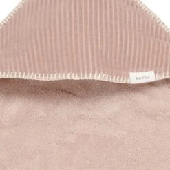 Koeka Omslagdoek Baby Teddy Vik - Roze -Bekend Babyproducten Winkel 1200x1200 2301