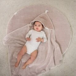 Koeka Omslagdoek Baby Teddy Vik - Roze -Bekend Babyproducten Winkel 1200x1200 2302