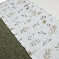 Jollein Baby Laken Ledikant 120x150cm - Wild Flowers -Bekend Babyproducten Winkel 1200x1200 2344