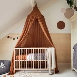 Jollein Baby Laken Ledikant 120x150cm Love You - Caramel -Bekend Babyproducten Winkel 1200x1200 2349