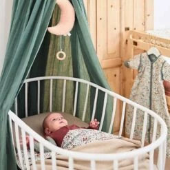 Jollein Baby Laken Ledikant 120x150cm Bloom -Bekend Babyproducten Winkel 1200x1200 2374