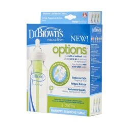 Dr. Brown's Options+ Anti-colic Standaardfles - 250 Ml - 3 Stuks -Bekend Babyproducten Winkel 1200x1200 24