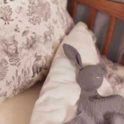 Jollein Baby Dekbedovertrek Met Sloop 100x135/140cm Pimpelmees - Forest Animals -Bekend Babyproducten Winkel 1200x1200 2401