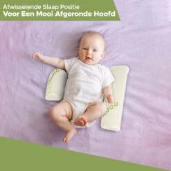 Novalits - Orthopedisch Baby Zijslaapkussen Met Traagschuim En Anti-Allergene Bamboe Microvezel Stof Om Een Plat Hoofd Tegen Te Gaan - Zijligkussen Voor Peuter - Babykussen Zijligging - Rolkussen - Steunkussen - Slaapondersteuning 19 Novalits - Orthopedisch Baby Zijslaapkussen Met Traagschuim En Anti-Allergene Bamboe Microvezel Stof Om Een Plat Hoofd Tegen Te Gaan - Zijligkussen Voor Peuter - Babykussen Zijligging - Rolkussen - Steunkussen - Slaapondersteuning -Bekend Babyproducten Winkel 1200x1200 2407