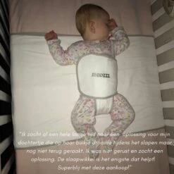 Snoozzz Slaapwikkel Regular - Baby Slaaphulp - Voorkomt Voorkeurshouding - Geschikt Voor Wieg En Ledikant - 0+ Maanden - Wit/Grijs - 180 X 50 Cm 17 Snoozzz Slaapwikkel Regular - Baby Slaaphulp - Voorkomt Voorkeurshouding - Geschikt Voor Wieg En Ledikant - 0+ Maanden - Wit/Grijs - 180 X 50 Cm -Bekend Babyproducten Winkel 1200x1200 2410