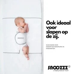 Snoozzz Slaapwikkel Regular - Baby Slaaphulp - Voorkomt Voorkeurshouding - Geschikt Voor Wieg En Ledikant - 0+ Maanden - Wit/Grijs - 180 X 50 Cm 18 Snoozzz Slaapwikkel Regular - Baby Slaaphulp - Voorkomt Voorkeurshouding - Geschikt Voor Wieg En Ledikant - 0+ Maanden - Wit/Grijs - 180 X 50 Cm -Bekend Babyproducten Winkel 1200x1200 2411