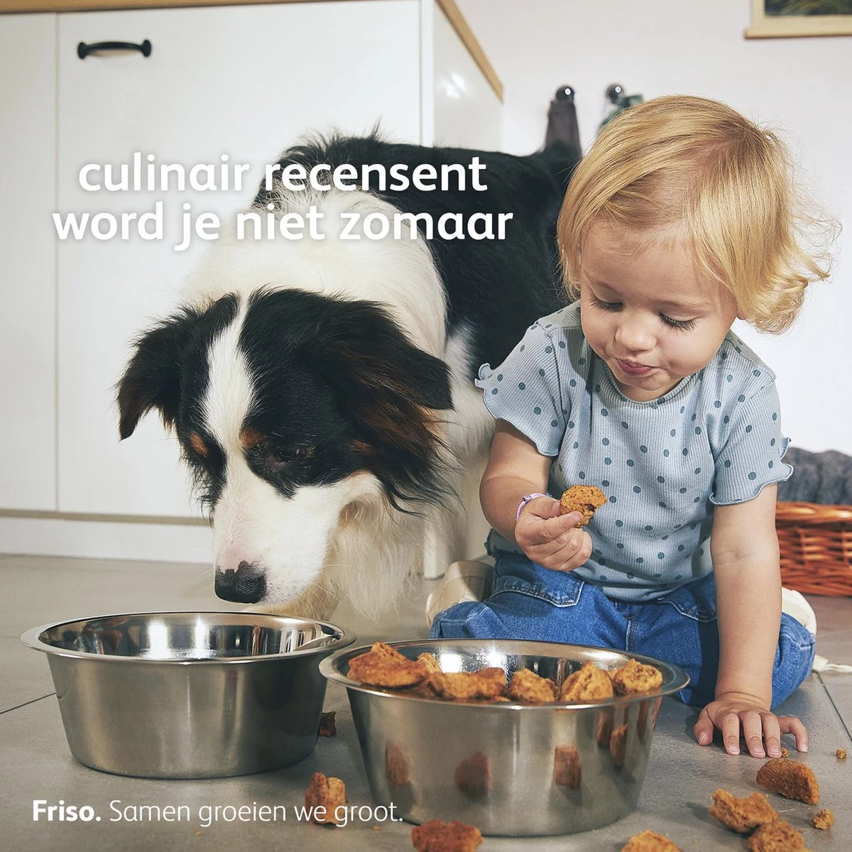 Friso 2 Babyvoeding - Opvolgmelk - 6 Tot 10 Maanden - 800g - Blik 8 Friso 2 Babyvoeding - Opvolgmelk - 6 Tot 10 Maanden - 800g - Blik - Afbeelding 6