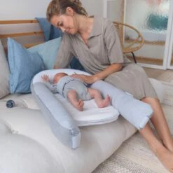 Doomoo Cocoon Pad - Matras Beschermer Voor Doomoo Cocoon - Organisch Katoen -Bekend Babyproducten Winkel 1200x1200 2459