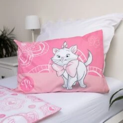 Disney Marie Cat BABY Dekbedovertrek, Cute - 100 X 135 Cm - Katoen -Bekend Babyproducten Winkel 1200x1200 2467