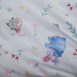 Disney Winnie The Pooh BABY Dekbedovertrek Knuffel - 135 X 100 Cm - Katoen -Bekend Babyproducten Winkel 1200x1200 2469