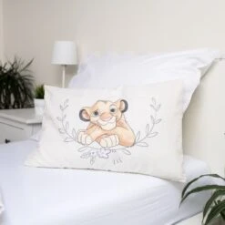 Disney The Lion King BABY Dekbedovertrek - 100 X 135 Cm - Katoen -Bekend Babyproducten Winkel 1200x1200 2474