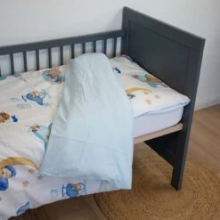 Decoware Ledikant Dekbedovertrek Fly Bear - Katoen - 100x135 Cm -Bekend Babyproducten Winkel 1200x1200 2482