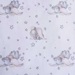 Disney Dumbo BABY Dekbedovertrek, Stars - 100 X 135 Cm - Katoen -Bekend Babyproducten Winkel 1200x1200 2486