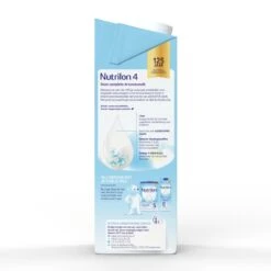 Nutrilon 4 Dreumesmelk Kant & Klaar - Vanaf 1 Jaar - 4 X 1L -Bekend Babyproducten Winkel 1200x1200 261