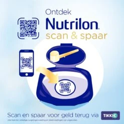 Nutrilon Bio 2 - Opvolgmelk 6-12 Maanden - 800 Gram - IE-ORG-02 -Bekend Babyproducten Winkel 1200x1200 268