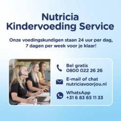 Nutrilon 5 Peuter Groeimelk Vanille Poeder 2 X 400 Gram -Bekend Babyproducten Winkel 1200x1200 285