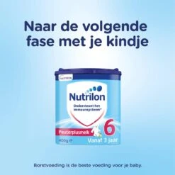 Nutrilon 5 Peuter Groeimelk Vanille Poeder 2 X 400 Gram -Bekend Babyproducten Winkel 1200x1200 286