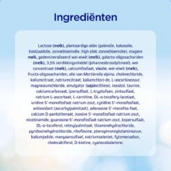 Nutrilon A.R. 1 – Flesvoeding Bij Spugen Vanaf De Geboorte – 800g -Bekend Babyproducten Winkel 1200x1200 294
