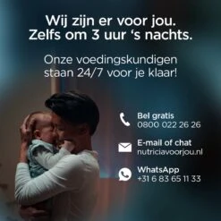 Nutrilon Bio 1 - Volledige Zuigelingenvoeding 0-6 Maanden - 800g - IE-ORG-02 -Bekend Babyproducten Winkel 1200x1200 305