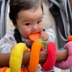 Playgro Boxspiraal Amazing Garden Twirly Whirly - Kinderwagen Speeltje - Activiteitenspiraal -Bekend Babyproducten Winkel 1200x1200 316