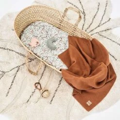 Jollein Rammelaar Moon - Ash Green -Bekend Babyproducten Winkel 1200x1200 318