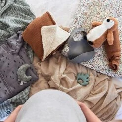 Jollein Rammelaar Moon - Ash Green -Bekend Babyproducten Winkel 1200x1200 319