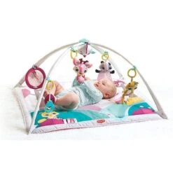 Tiny Love Deluxe Babygym - Princess Tales - Roze -Bekend Babyproducten Winkel 1200x1200 353