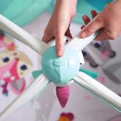 Tiny Love Deluxe Babygym - Princess Tales - Roze -Bekend Babyproducten Winkel 1200x1200 355