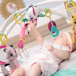 Tiny Love Deluxe Babygym - Princess Tales - Roze -Bekend Babyproducten Winkel 1200x1200 356