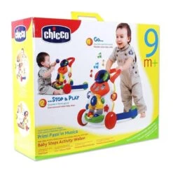 Chicco Babywalker - Looptrainer Rood 11 Chicco Babywalker - Looptrainer Rood -Bekend Babyproducten Winkel 1200x1200 360