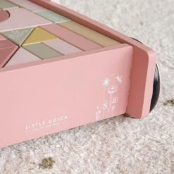 Little Dutch - Blokkenkar Wild Flowers -Bekend Babyproducten Winkel 1200x1200 366