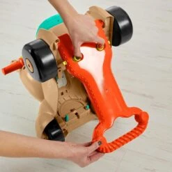 Fisher Price Fisher-Price Pony Loopvriendje - Looptrainer Baby - Bruin - Groen -Bekend Babyproducten Winkel 1200x1200 376