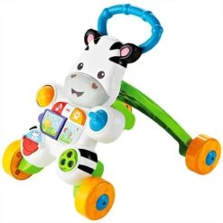 Fisher Price Fisher-Price Loop Met Mij Zebra - Franstalige Editie -Bekend Babyproducten Winkel 1200x1200 381