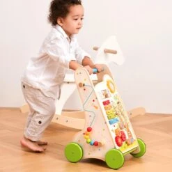 New Classic Toys® New Classic Toys Houten Activiteiten Duw- Loopwagen -Bekend Babyproducten Winkel 1200x1200 385