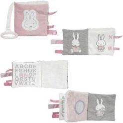 Buggyboekje Nijntje Pink Baby Rib -Bekend Babyproducten Winkel 1200x1200 399