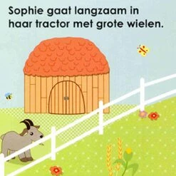 Sophie De Giraf Voelboekje: Sophie Gaat Op Stap -Bekend Babyproducten Winkel 1200x1200 401